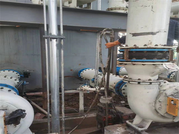 永兴设备基础沉降下沉注浆加固增加荷载