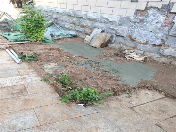 永兴地基基础注浆增加承载力灌浆加固