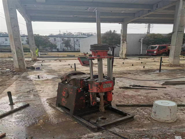 永兴袖阀管小导管注浆加固施工工艺